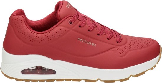 Skechers Stand On Air homme - Rouge - Taille 44