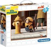 PUZZEL 30 MAXI MINIONS