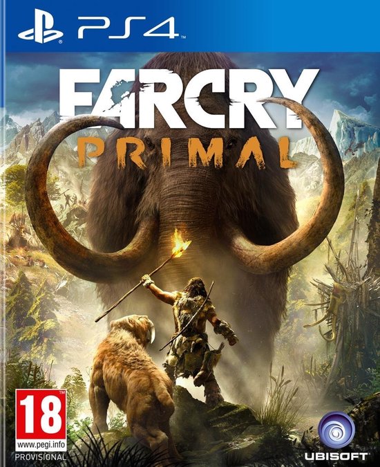 Far Cry: Primal - PS4