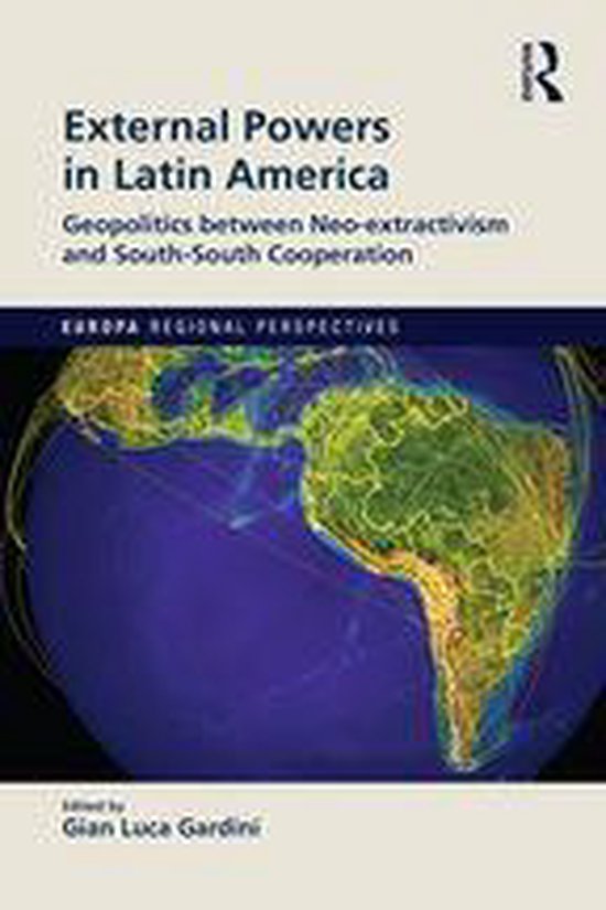 Europa Regional Perspectives - External Powers in Latin Amer ... - cover