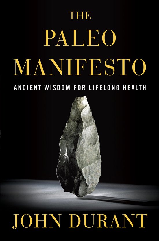 The Paleo Manifesto - cover