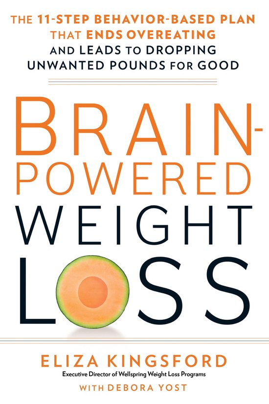 Brain-Powered Weight Loss - cover