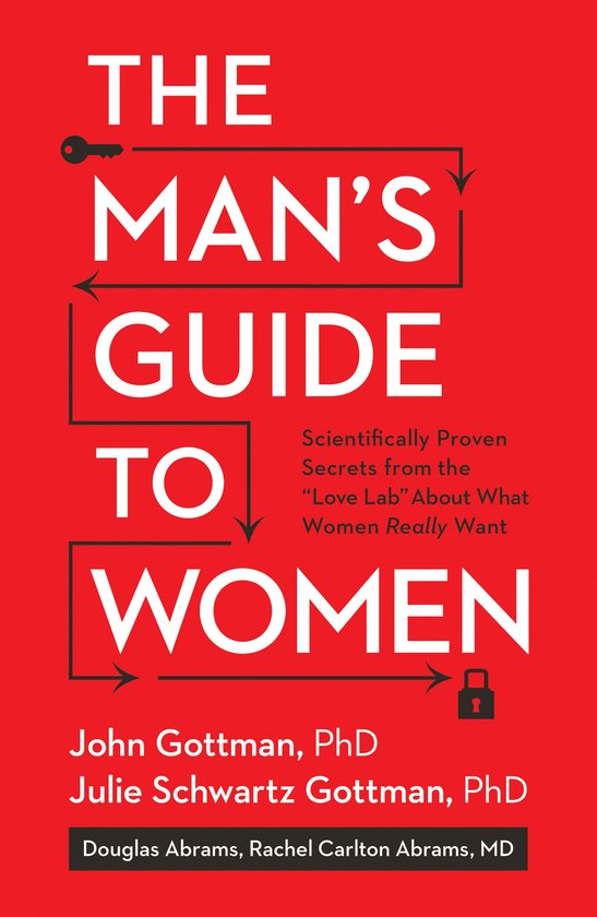 The Man's Guide to Women - cover