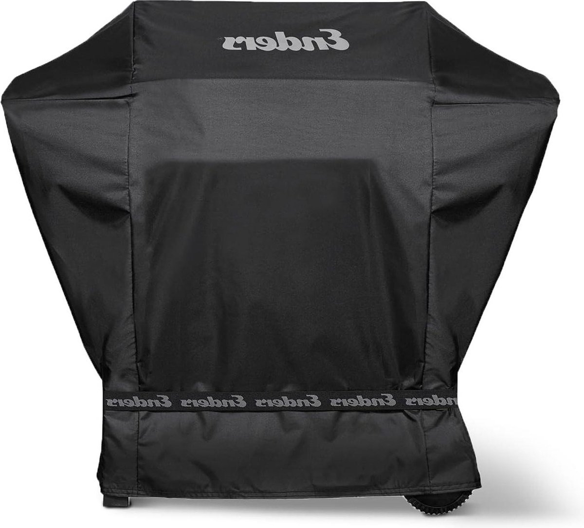 Beschermhoes gasbarbecue CHICAGO 4-branders - polyestervezel - UV-bestendig - waterdicht - gasgrill accessoires - afdekzeil - grill 5695