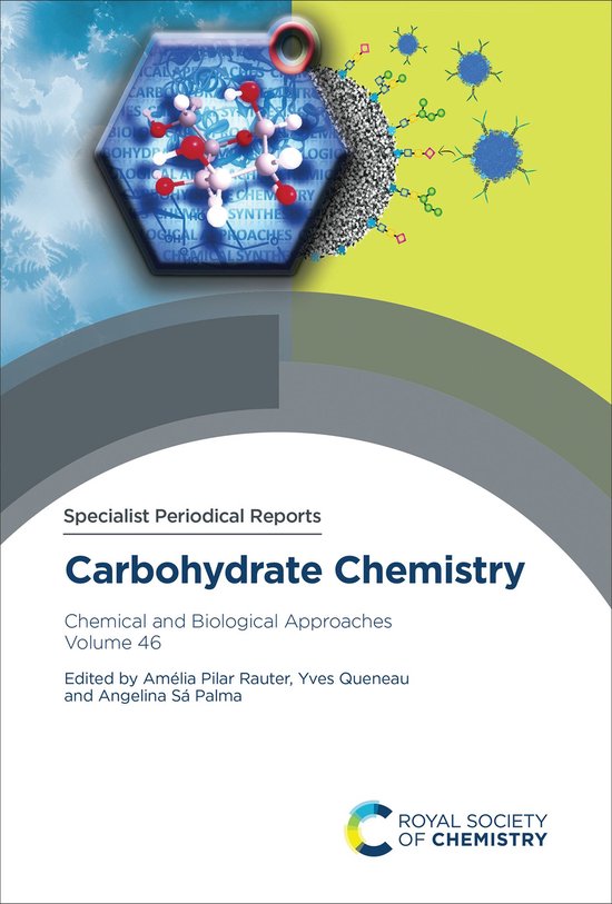 Carbohydrate Chemistry - cover