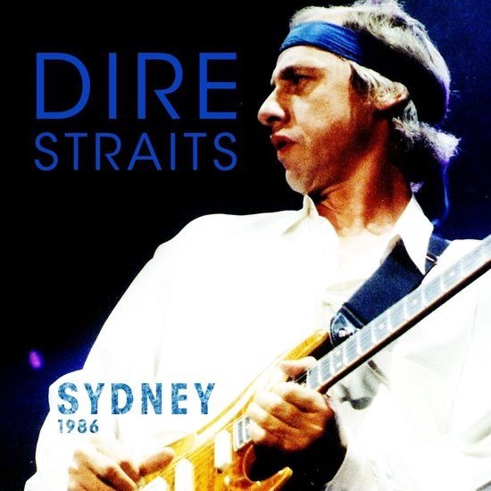 Dire Straits Sydney 1986 - LP - Britse rockband | bol