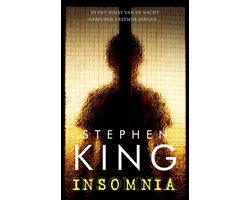Omslag van Insomnia