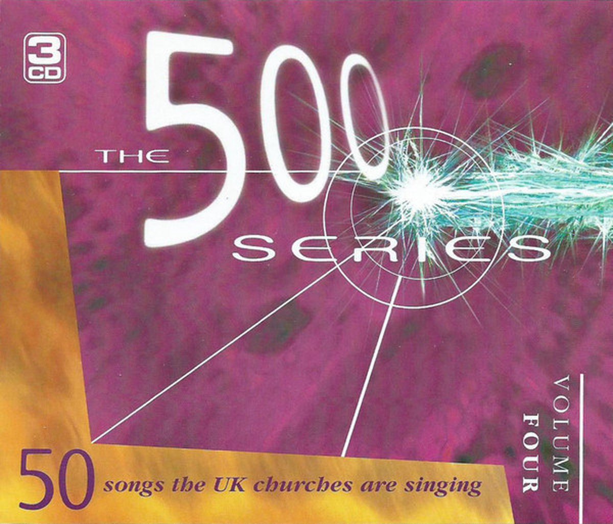 The 500 Series - Volume Four
