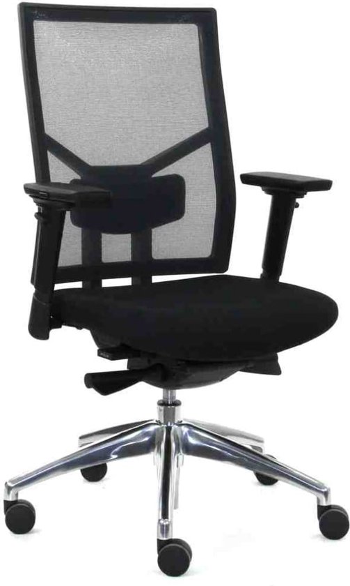 Workliving Zuidas Mesh - Bureaustoel Ergonomisch Design