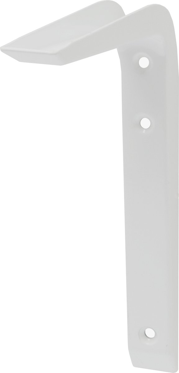 Cantilever Plankdrager Wit, 20x15 cm