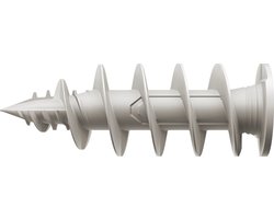 fischer FID II – Isolatiemateriaalplug voor gevelisolatie | 50 stuks
