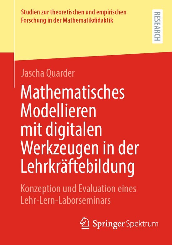 Education and Social Work (German Language) - Mathematisches ... - cover