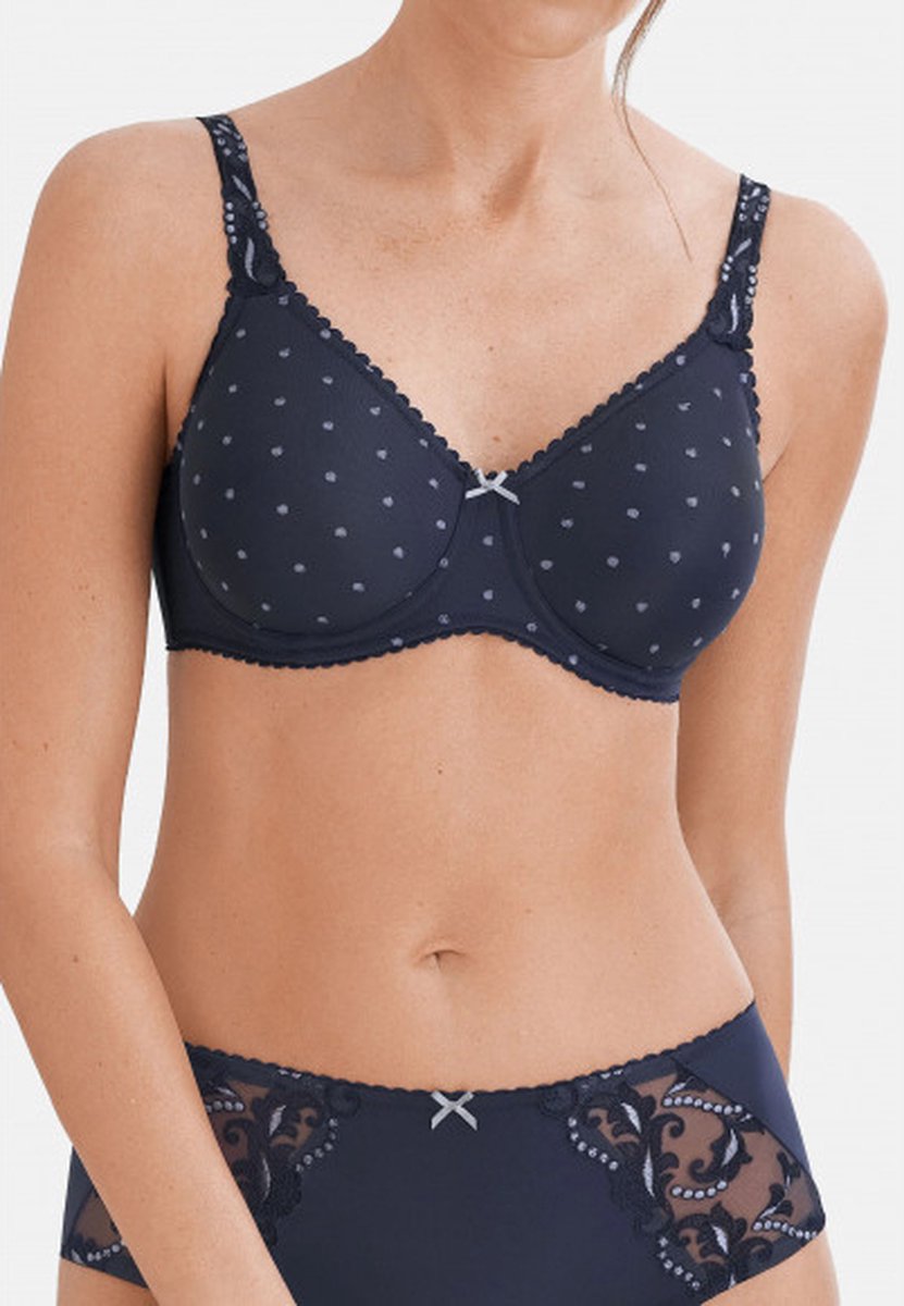 Felina Secret Delight – BH Beugel – 202292 – Blue Fjord - E85/100