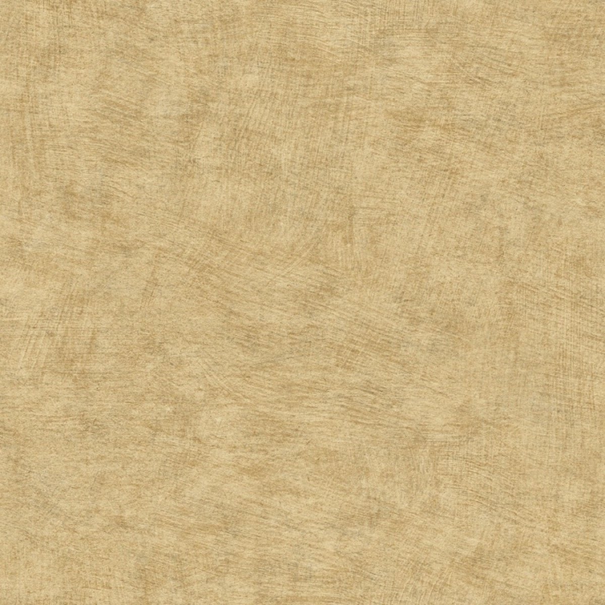 Herbarium - Vliesbehang - Aards - Etnisch - Okergeel - 0,53 x 10,05 M.
