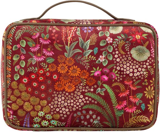 Samsonite beautycase Airea donkerblauw