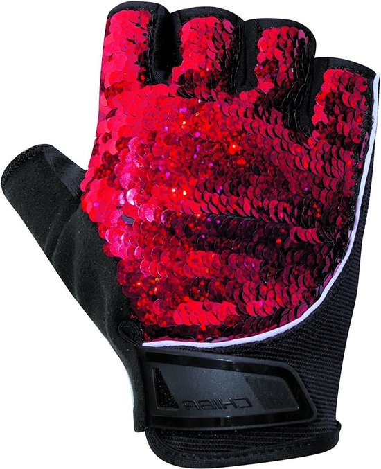 TrailHeads Power Stretch ladies running gloves - black/black TrailHeads Power Stretch ladies running gloves - black/black