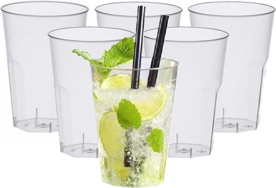 Papstar Bekerhouders - 20stuks - NIEUW - 11149 - Kampeeraccessoires