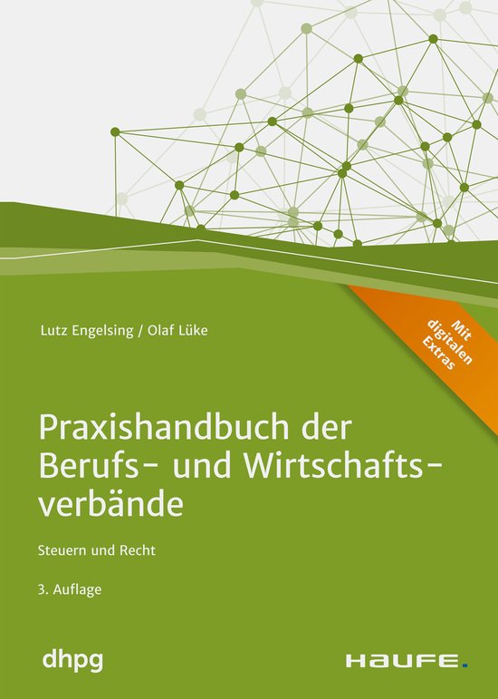 Haufe Fachbuch - Praxishandbuch der Berufs- und Wirtschaftsv ... - cover