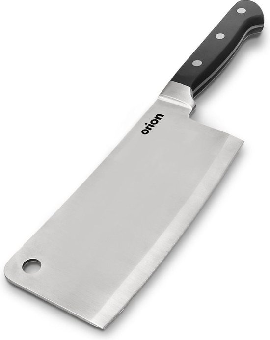 Couteau à découper Inox MASTER 32 cm - Couteau de chef - Couteau à découper