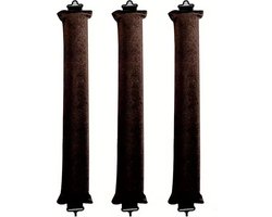 Heatless curls - set van 3