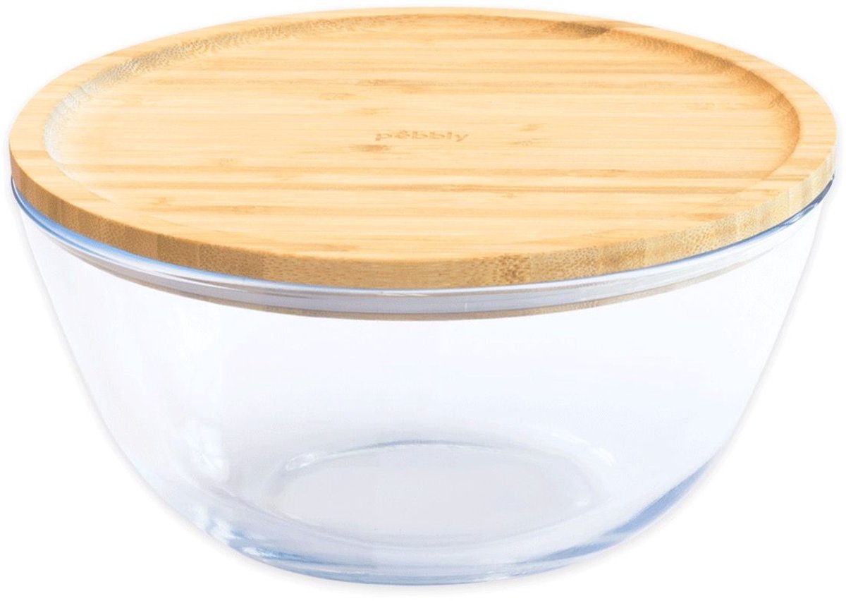 Schaal met Deksel Ø 19 cm