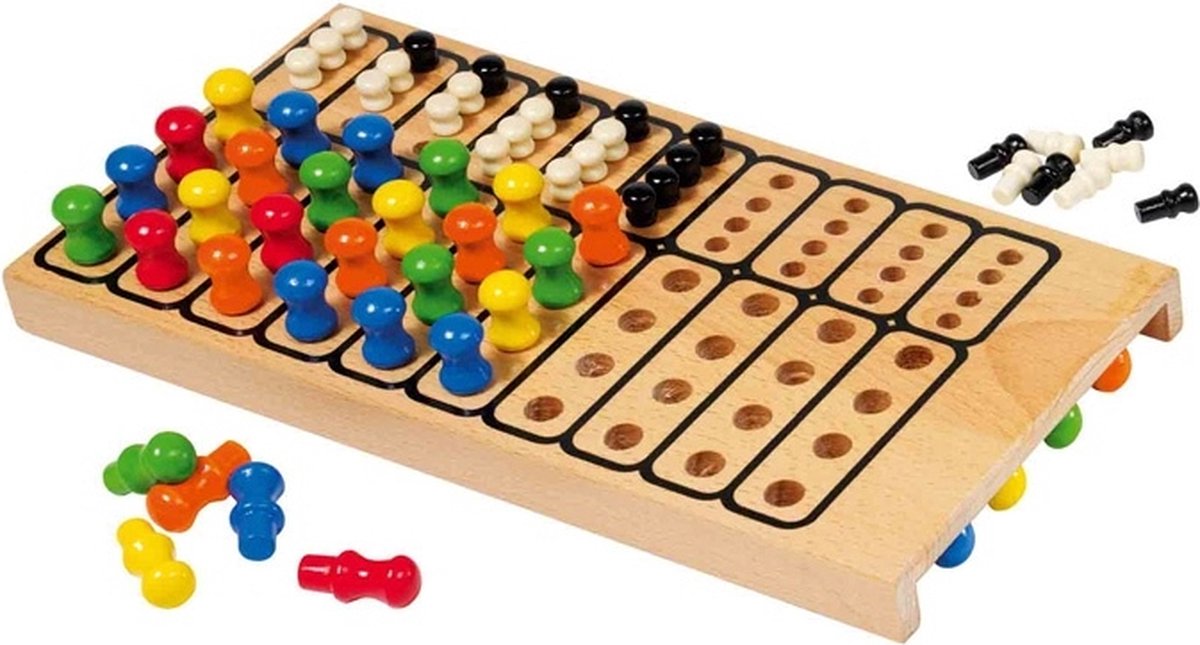MASTER LOGIC 25x12.5x2cm, 7+