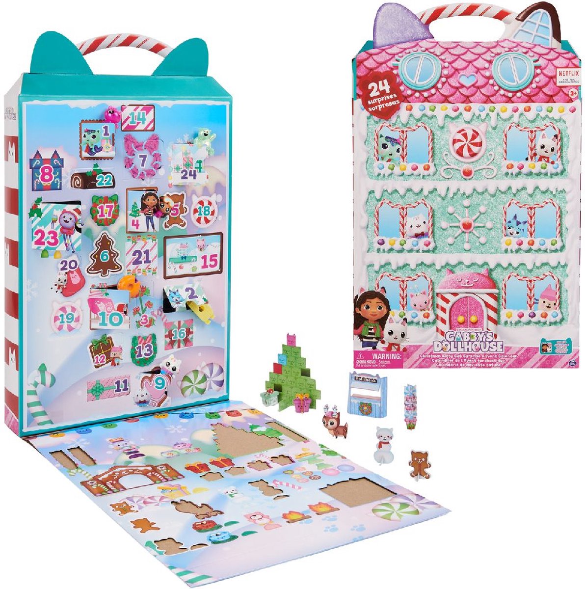 Gabby Et La Maison Magique - Le Film Au Saint Omer - Ociné