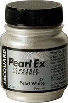 Jacquard Pearl Ex Pigment 21 gr Blanc nacré