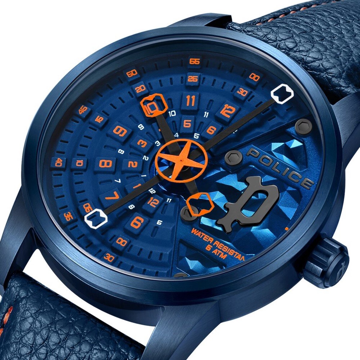 Police - PEWJA0022102 - Polshorloge - Heren - Kwarts - EXTREME