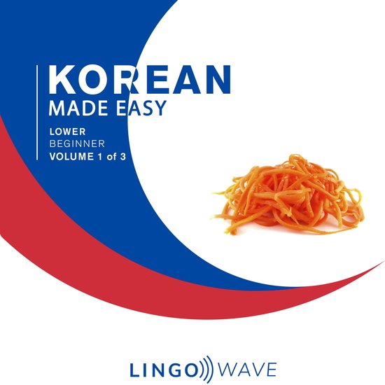 Korean Made Easy - Lower beginner - Volume 1 of 3 - cover
