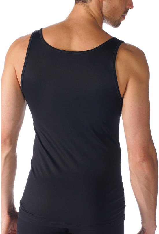 Mey Shirt Software Hommes 42500 - Noir - XXL