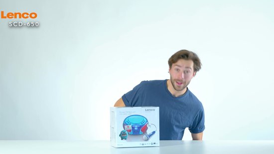 Draagbare stereo's - Vergelijk prijzen met