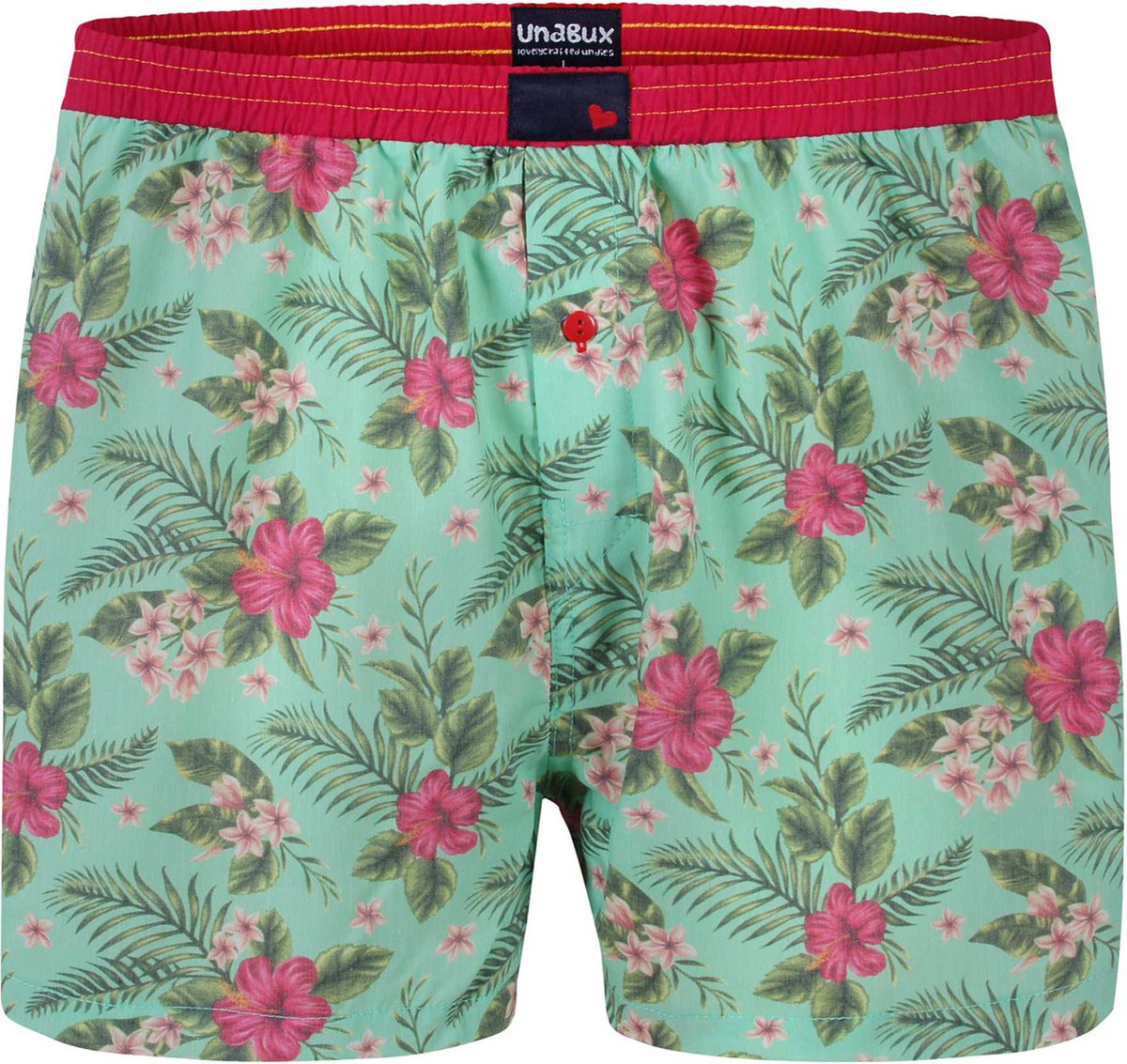 Unabux Boxer Afdrukken