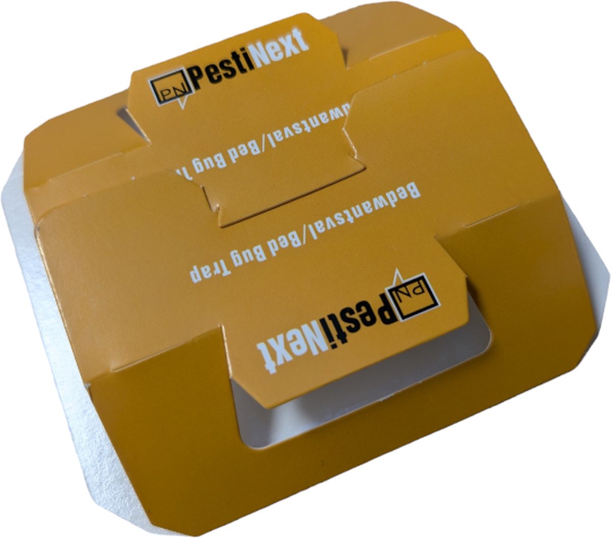PestiNext® Bedwantsenval - 20 stuks - Bedwantsenvallen - Bedwantsen bestrijden - Anti Bedwantsen - Professioneel bestrijdingsmiddel