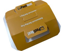 PestiNext® Bedwantsenval - 20 stuks - Bedwantsenvallen - Bedwantsen bestrijden - Anti Bedwantsen - Professioneel bestrijdingsmiddel