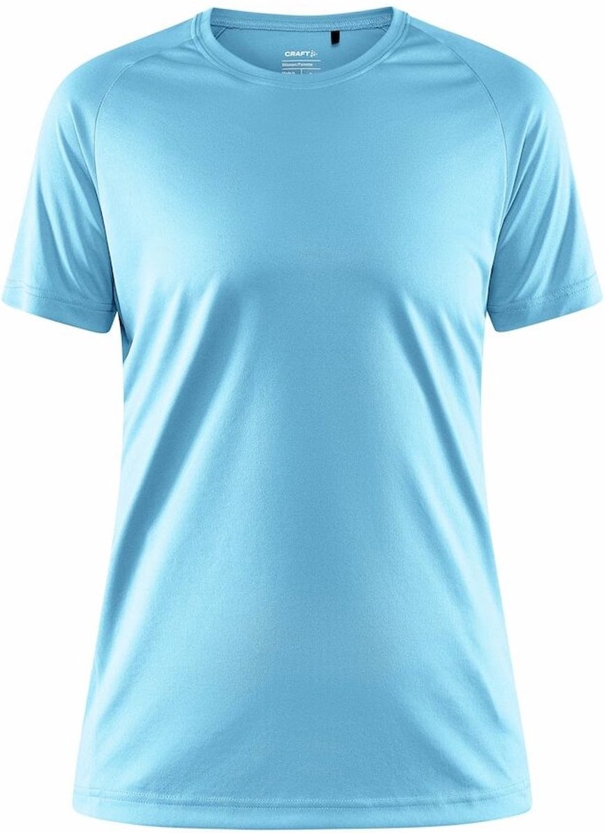 872x1200.jpg Craft Unify Core Functioneel T-Shirt Dames - Menthol | Maat: M - Afbeelding 1