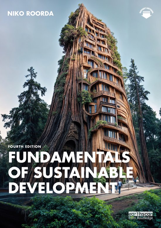 Fundamentals of Sustainable Development - cover