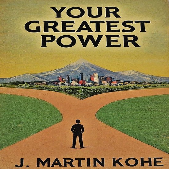 Your Greatest Power - cover