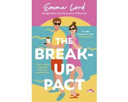 Omslag van The Break-Up Pact