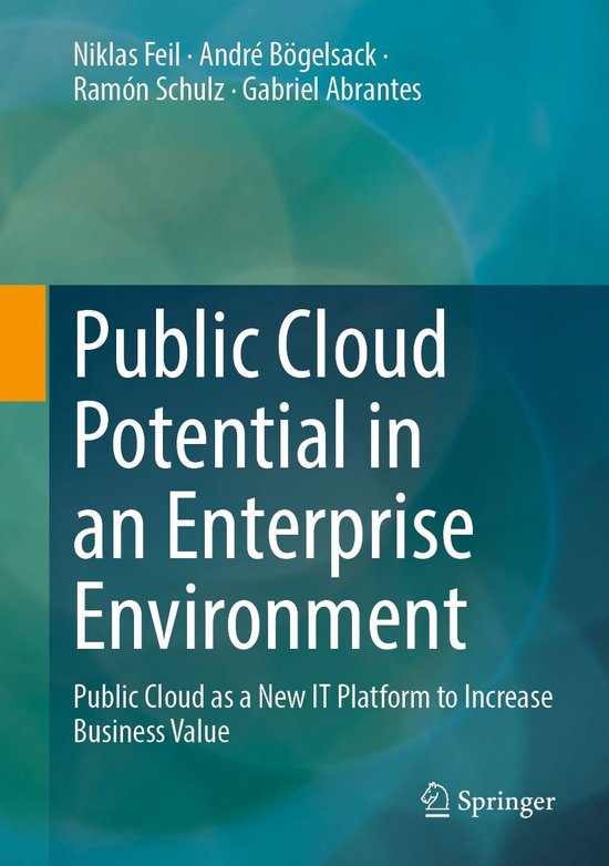 Computer Science (R0) - Public Cloud Potential in an Enterpr ... - cover