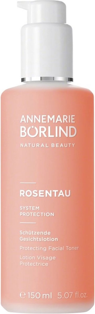 Goedkoopste Borlind Rose dew facial toner 150 Milliliter