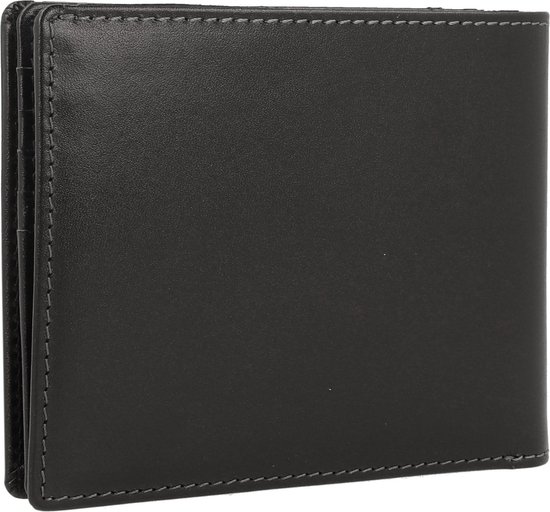 Portefeuille RFID Porte-monnaie Braun Büffel Arezzo - Cuir De Vachette - Marron - 12.5 X 9 X 2 Cm - 9 Fentes Cartes Portefeuille RFID Porte-monnaie Braun Büffel Arezzo - Cuir De Vachette - Marron - 12.5 X 9 X 2 Cm - 9 Fentes Cartes