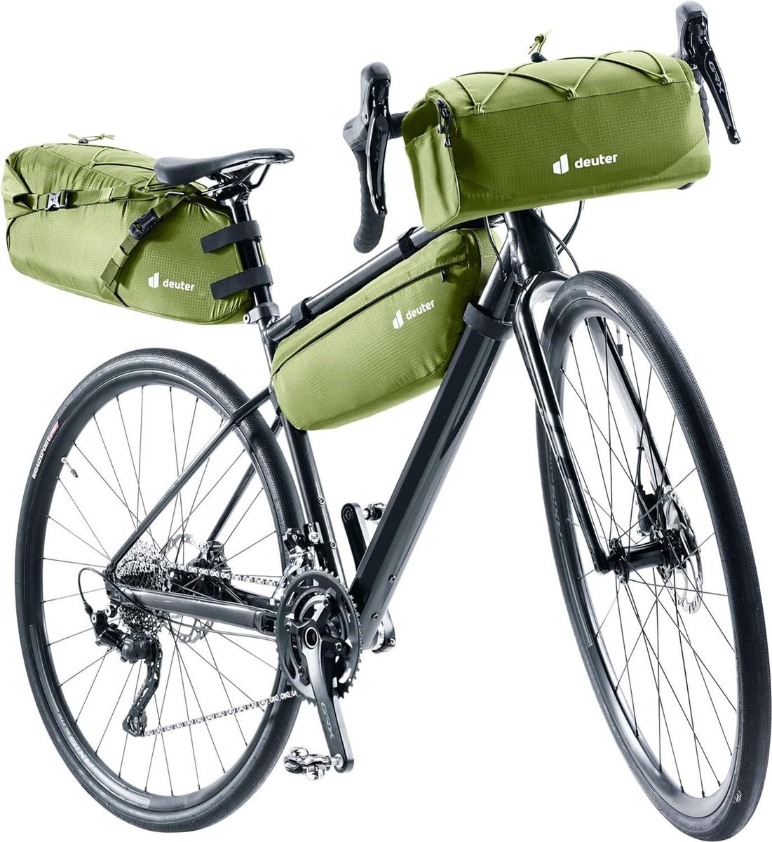 Stuurtas Mondego HB 8 - waterdicht en duurzaam