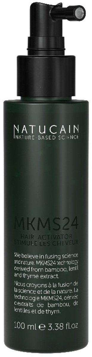 Natucain Hair Activator 100ml - haargroei producten