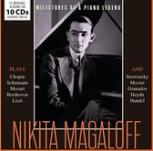 Milestones Of A Piano Legend: Nikita Magaloff