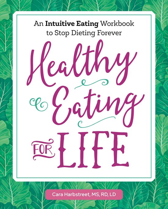 Healthy Eating for Life - cover