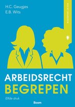 NCOI Arbeidsrecht - alles extra belangrijk voor tentamen uit boek, colleges en oefentoets