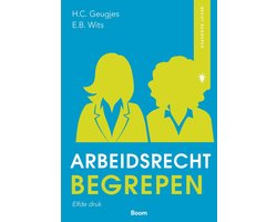 Recht begrepen - Arbeidsrecht begrepen