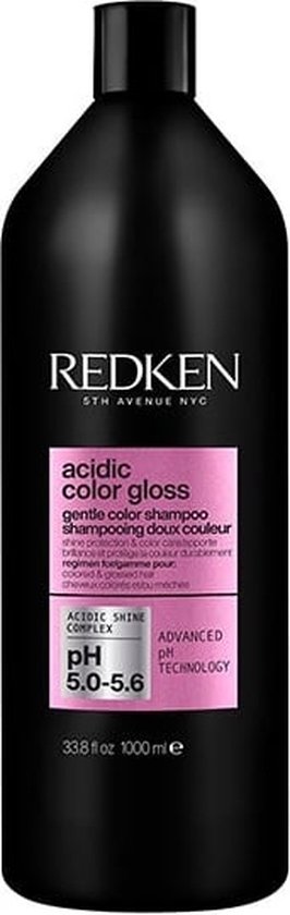 Redken - Shampooing Brillant Couleur Acide