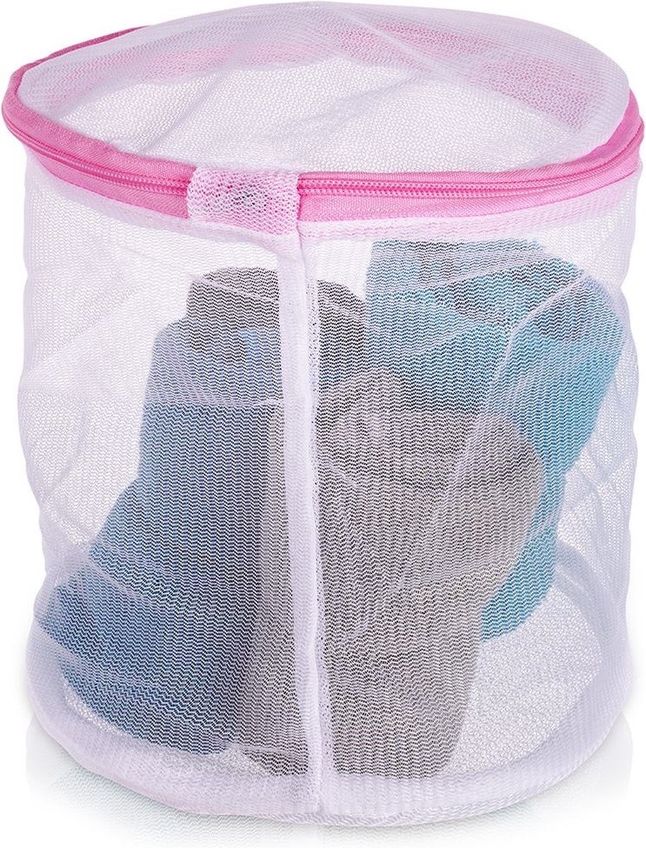 Mesh Waszak 16x20 cm - Waszakjes - Waszakken voor Wasmachine - Herbruikbaar